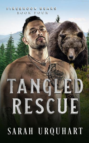 Produktbild: Tangled Rescue (Firebrook Bears, #4)