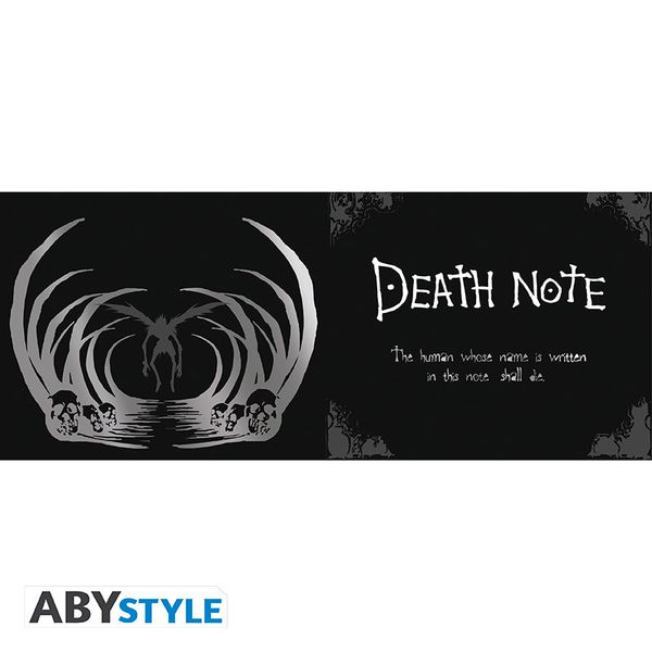 Produktbild: DEATH NOTE - Mug - 460 ml - Death Note - cardboard V2