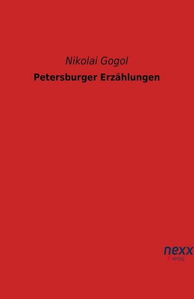 Produktbild: Petersburger Erz&auml;hlungen