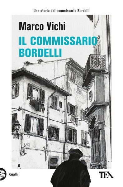 Produktbild: Il commissario Bordelli