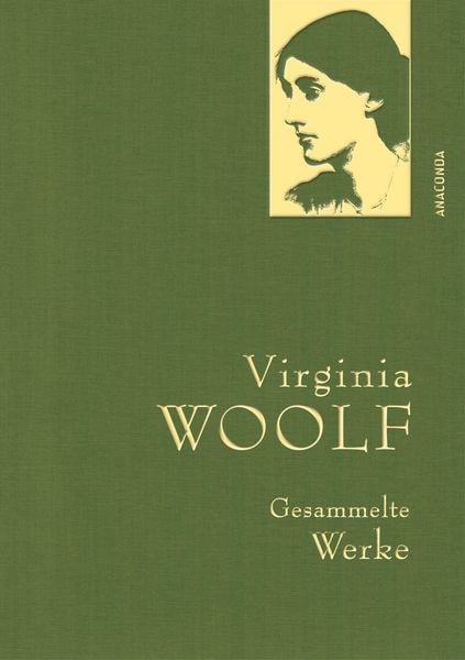 Produktbild: Virginia Woolf, Gesammelte Werke