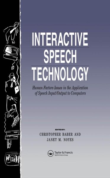 Produktbild: Interactive Speech Technology