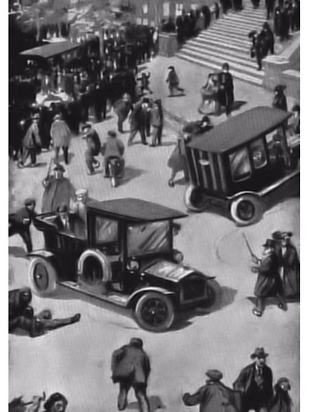 Produktbild: Das Ende der Welt