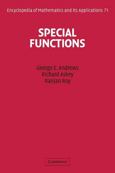 Produktbild: Special Functions