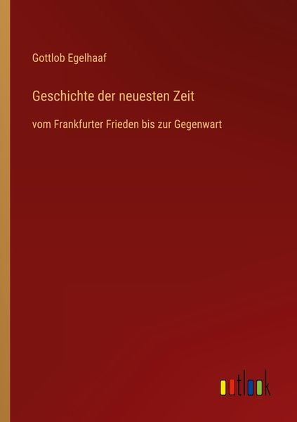 Produktbild: Geschichte der neuesten Zeit