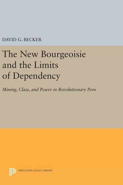Produktbild: The New Bourgeoisie and the Limits of Dependency