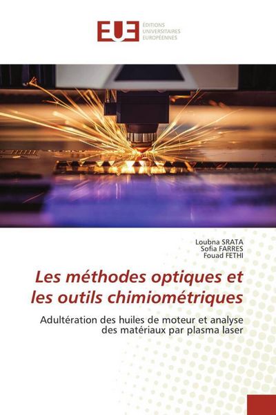 Produktbild: Les m&eacute;thodes optiques et les outils chimiom&eacute;triques
