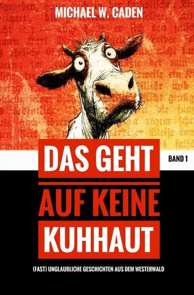Produktbild: Das geht auf keine Kuhhaut
