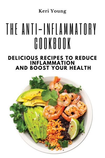 Produktbild: The Anti-Inflammatory Cookbook