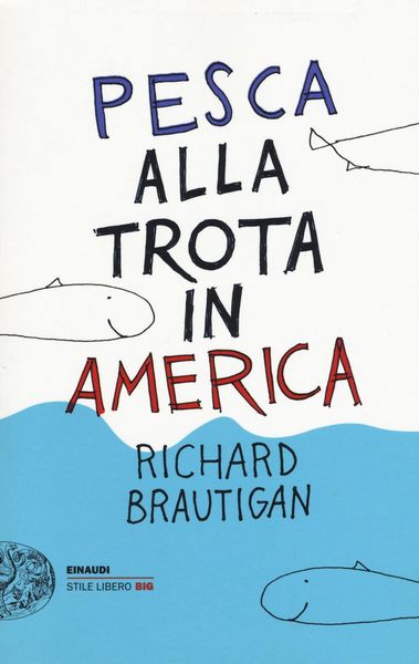 Produktbild: Pesca alla trota in America