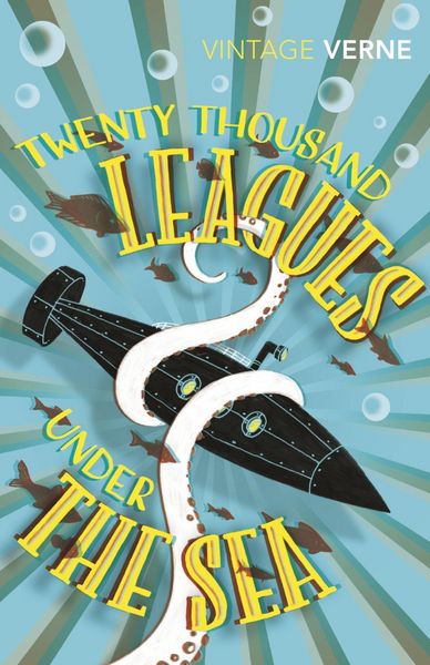 Produktbild: Twenty Thousand Leagues Under the Sea