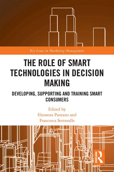 Produktbild: The Role of Smart Technologies in Decision Making