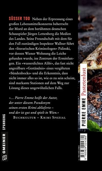 Produktbild: Pastetenlust