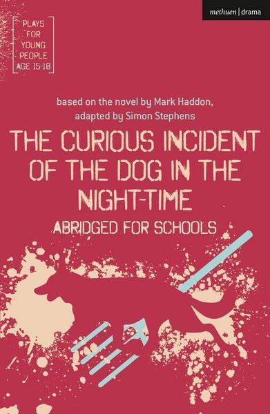 Produktbild: The Curious Incident of the Dog in the Night-Time: Abridged for Schools