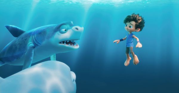 Produktbild: Dolphin Boy 2 &ndash; Volle Flosse voraus