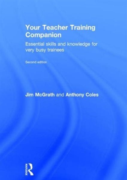 Produktbild: McGrath, J: Your Teacher Training Companion
