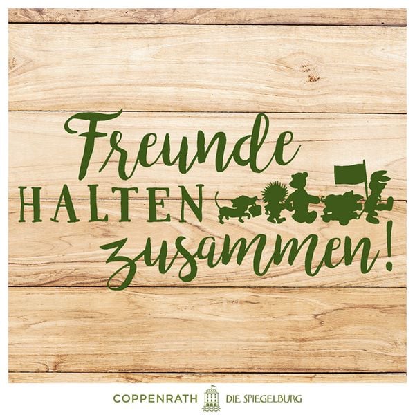 Produktbild: Meine Kindergartenfreunde