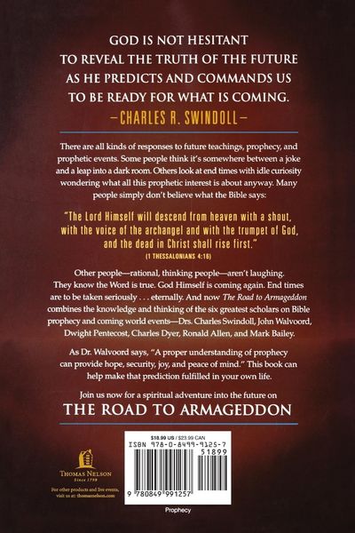 Produktbild: The Road to Armageddon