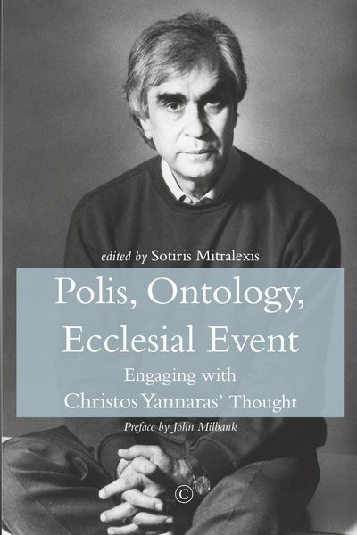 Produktbild: Polis, Ontology, Ecclesial Event