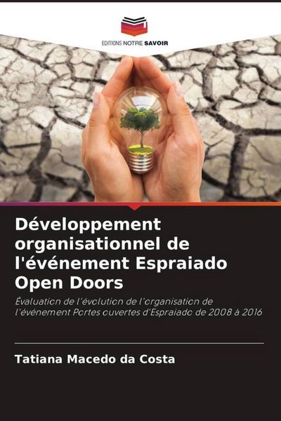 Produktbild: D&eacute;veloppement organisationnel de l'&eacute;v&eacute;nement Espraiado Open Doors