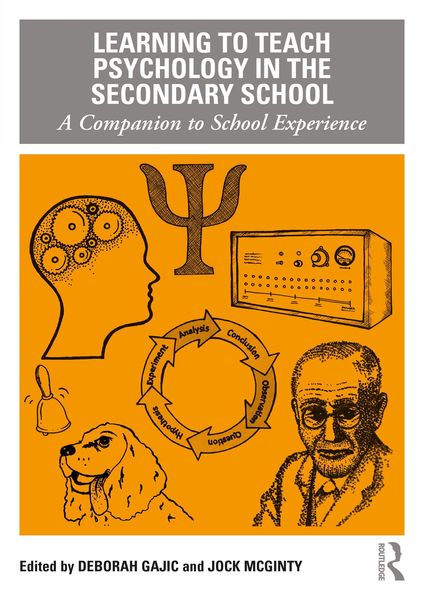 Produktbild: Learning to Teach Psychology in the Secondary School