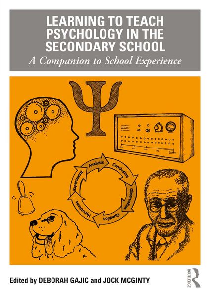 Produktbild: Learning to Teach Psychology in the Secondary School
