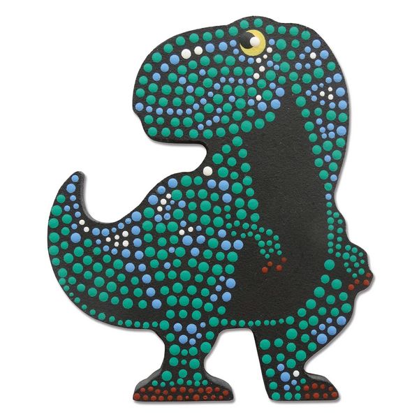 Produktbild: ALADINE - Punktmalerei Set Dinosaurier