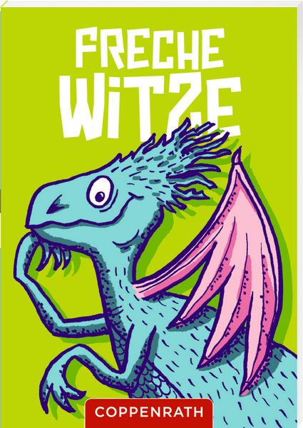 Produktbild: Drachen-Witze zum kleinen Preis