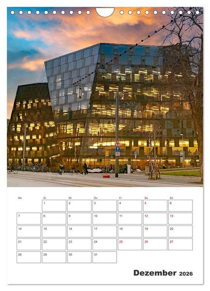 Produktbild: Freiburg - Reiseplaner (Wandkalender 2026 DIN A4 hoch), CALVENDO Monatskalender