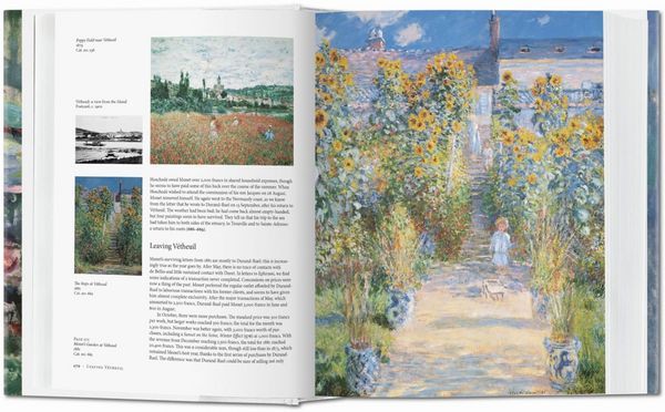 Produktbild: Monet. Il trionfo dell'impressionismo
