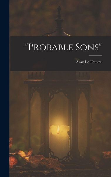 Produktbild: probable Sons