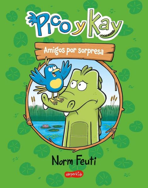 Produktbild: Pico Y Kay. Amigos Por Sorpresa (Pico and Kay: Friends by Surprise - Spanish Edition)