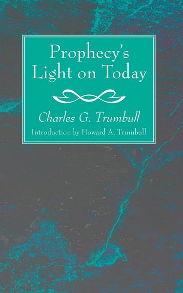 Produktbild: Prophecy's Light on Today