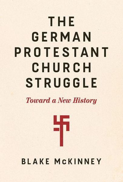 Produktbild: The German Protestant Church Struggle