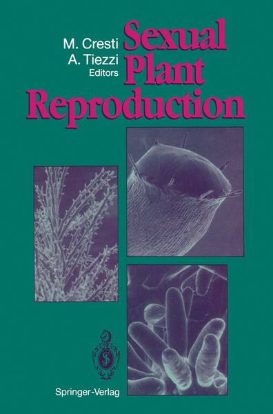 Produktbild: Sexual Plant Reproduction