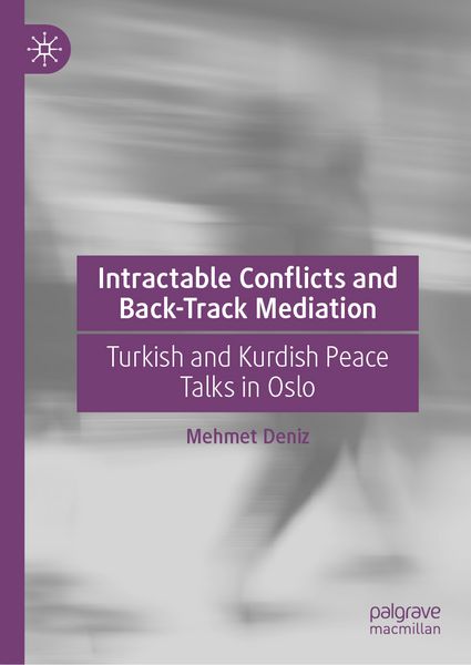 Produktbild: Intractable Conflicts and Back-Track Mediation