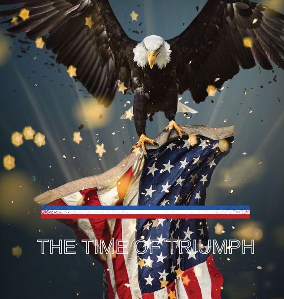 Produktbild: The Time of Triumph