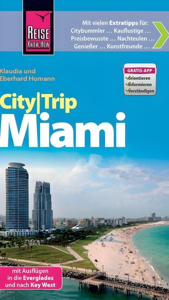 Produktbild: Reise Know-How CityTrip Miami