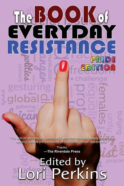 Produktbild: The Book of Everyday Resistance