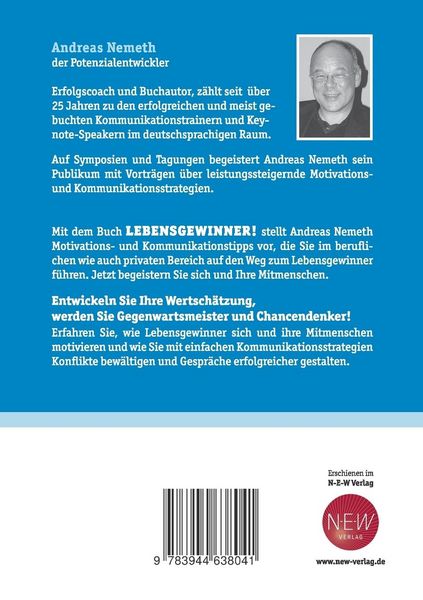 Produktbild: Lebensgewinner