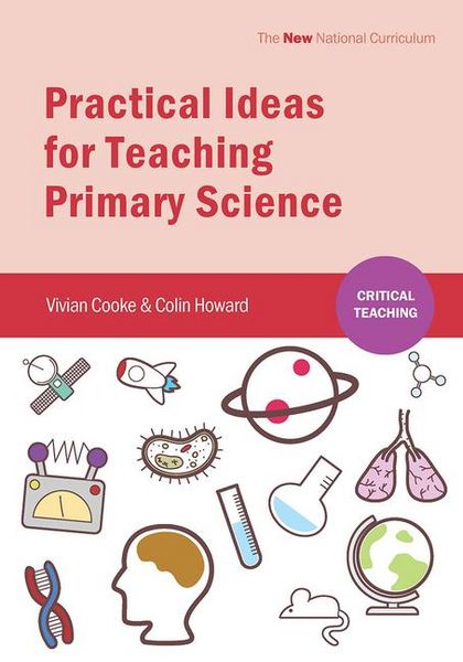 Produktbild: Practical Ideas for Teaching Primary Science