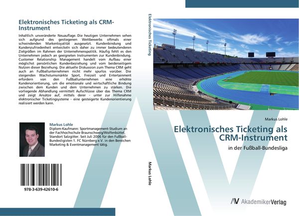 Produktbild: Elektronisches Ticketing als CRM-Instrument