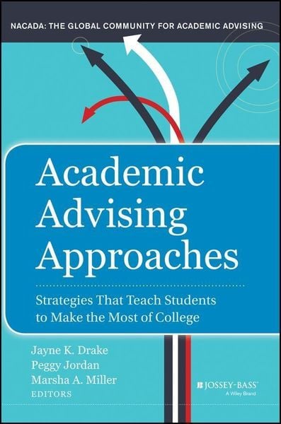 Produktbild: Academic Advising Approaches
