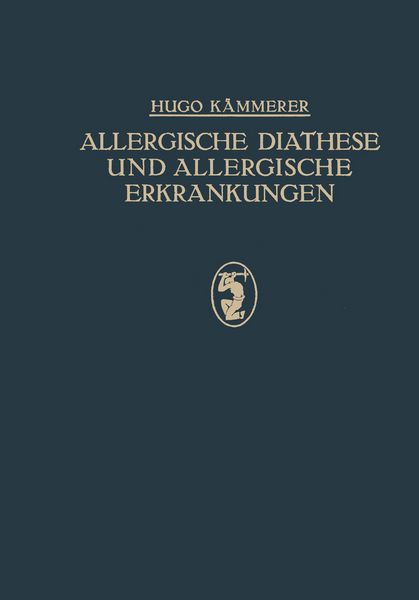 Produktbild: Allergische Diathese und Allergische Erkrankungen