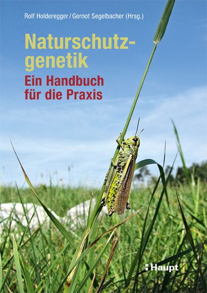 Produktbild: Naturschutzgenetik