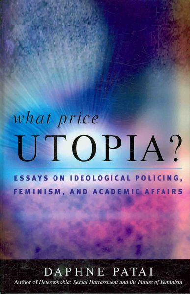 Produktbild: What Price Utopia?