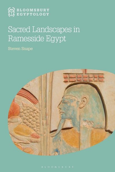 Produktbild: Sacred Landscapes in Ramesside Egypt
