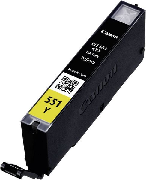 Produktbild: CANON Tintenpatronen/Druckk&ouml;pfe f&uuml;r Inkjetdrucker/Multifunktionsger&auml;te