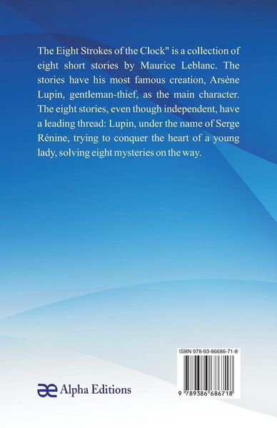 Produktbild: The Eight Strokes of the Clock