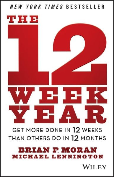 Produktbild: The 12 Week Year
